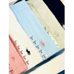 CAMISA SOCIAL MANGA LONGA LINHO RALPH LAUREN
