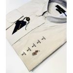 CAMISA SOCIAL MANGA LONGA LINHO RALPH LAUREN