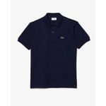 GOLA POLO LACOSTE - MARINHO