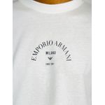 Camiseta Armani - Branca - Egípcia 