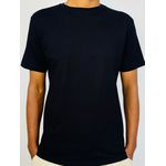 Camiseta Lacoste Monocromática - Preta - Egípcia 