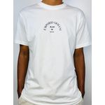 Camiseta Armani - Branca - Egípcia 