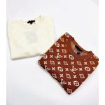 CAMISETA TRICÔ LOUIS VUITTON 