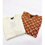 CAMISETA TRICÔ LOUIS VUITTON 