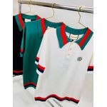 GOLA POLO TRICÔ GUCCI - IMPORTADA*