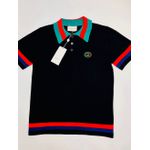 GOLA POLO TRICÔ GUCCI - IMPORTADA*