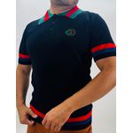 GOLA POLO TRICÔ GUCCI - IMPORTADA*