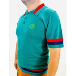 GOLA POLO TRICÔ GUCCI - IMPORTADA*
