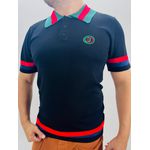 GOLA POLO TRICÔ GUCCI - IMPORTADA*