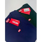 CAMISETA DIESEL - MARINHO