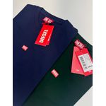 CAMISETA DIESEL - VERDE