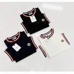 CAMISETA MONCLER - MARINHO