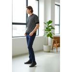 CAMISETA ZEBRI MARTINE LORENZO - MARINHO