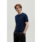 CAMISETA TRICÔ 1 MARTINE LORENZO - MARINHO