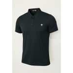 GOLA POLO MARTINE LORENZO - PRETO 