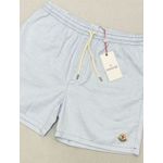 Short Moncler - Azul bebê 