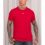Camiseta Diesel Vermelho