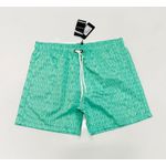 Short Tactel Empório Armani - Verde Água 