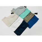 Short Tactel Empório Armani - Verde Água 