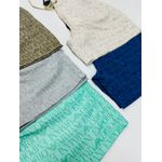 Short Tactel Empório Armani - Verde Água 