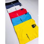 Camiseta Abercrombie - Laranja - Peruana 