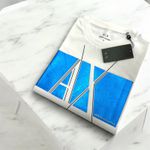 Camiseta Armani Exchange - Preta - Egípcia 