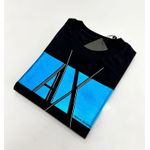 Camiseta Armani Exchange - Preta - Egípcia 