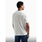 CAMISETA ARMANI EXCHANGE - BRANCO