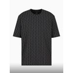 CAMISETA ARMANI EXCHANGE - PRETO