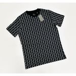 CAMISETA ARMANI EXCHANGE - PRETO