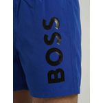 SHORT HUGO BOSS - AZUL ROYAL