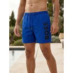 SHORT HUGO BOSS - AZUL ROYAL