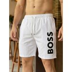SHORT HUGO BOSS - BRANCO