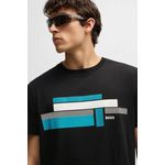 CAMISETA HUGO BOSS - PRETO