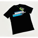 CAMISETA HUGO BOSS - PRETO