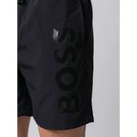 SHORT HUGO BOSS - PRETO
