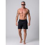 SHORT HUGO BOSS - PRETO