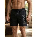 SHORT HUGO BOSS - PRETO