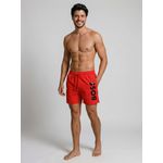 SHORT HUGO BOSS - VERMELHO