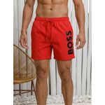 SHORT HUGO BOSS - VERMELHO