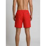 SHORT HUGO BOSS - VERMELHO
