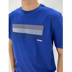 CAMISETA HUGO BOSS - AZUL