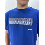 CAMISETA HUGO BOSS - AZUL