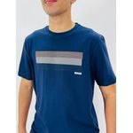 CAMISETA HUGO BOSS - MARINHO