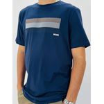 CAMISETA HUGO BOSS - MARINHO