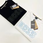 CAMISETA HUGO BOSS - BRANCO