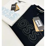 CAMISETA HUGO BOSS - BRANCO