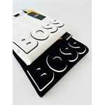 CAMISETA HUGO BOSS - PRETO