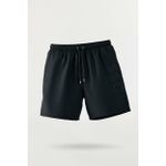 SHORT HUGO BOSS - PRETO