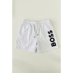 SHORT HUGO BOSS - BRANCO